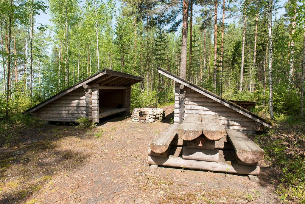 Karelian Country Cottages Rastinniemi المظهر الخارجي الصورة