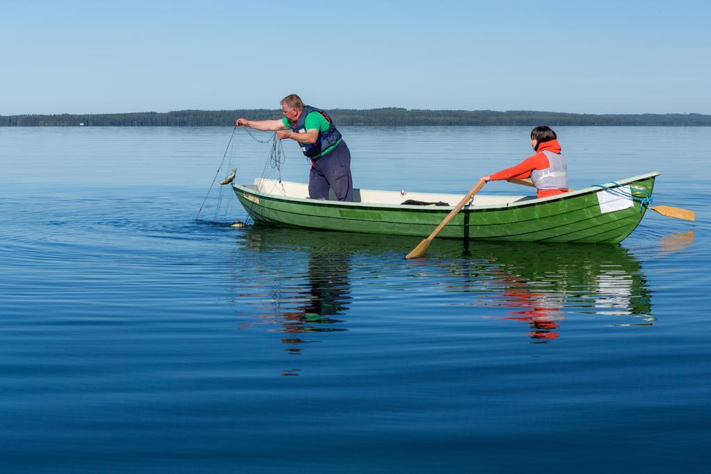 Karelian Country Cottages Rastinniemi المظهر الخارجي الصورة