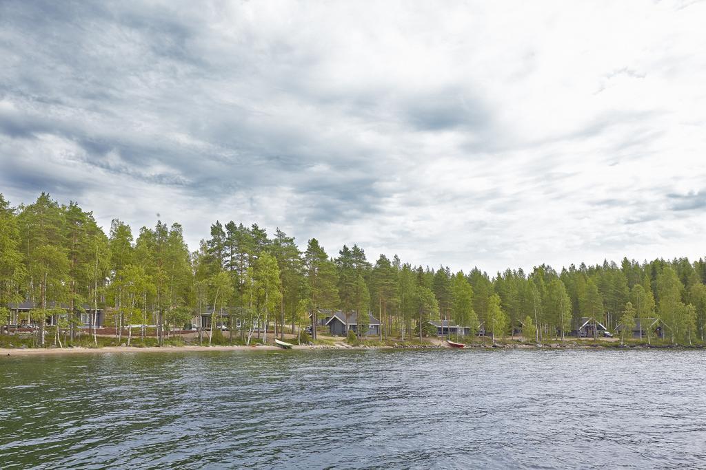 Karelian Country Cottages Rastinniemi المظهر الخارجي الصورة