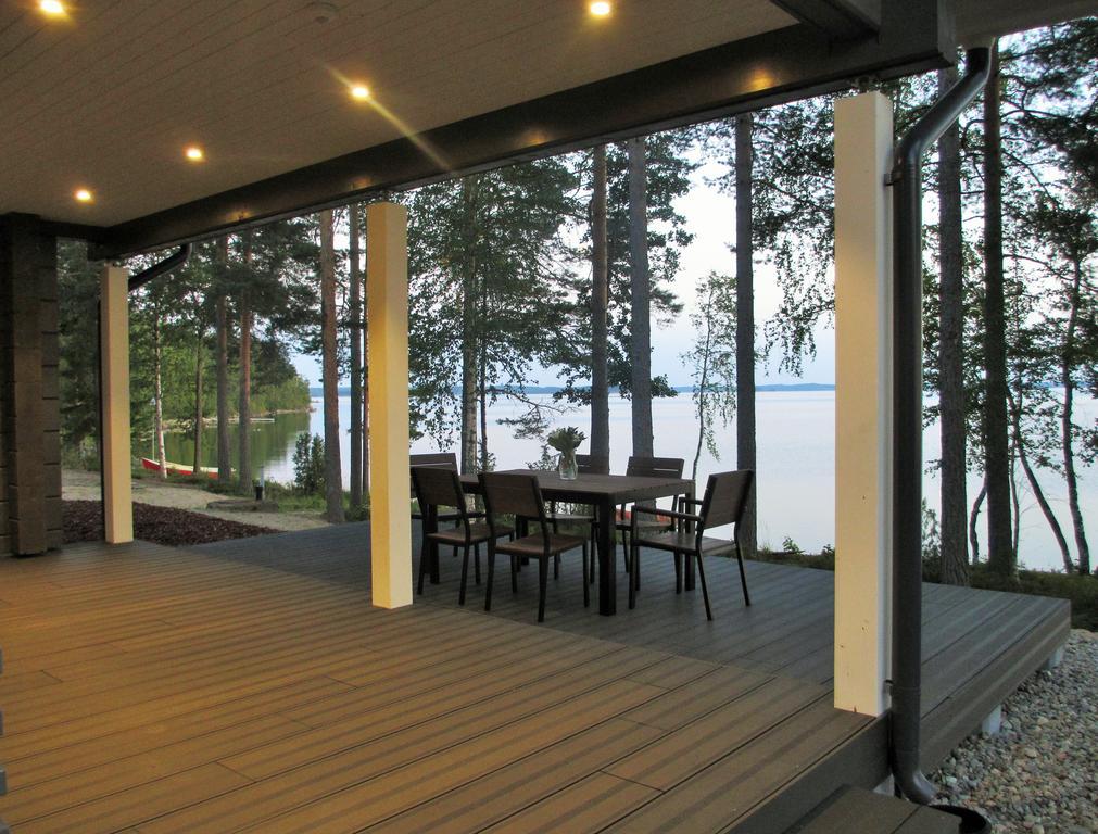 Karelian Country Cottages Rastinniemi المظهر الخارجي الصورة